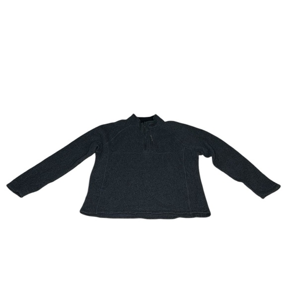 Smartwool Echo Lake Recycled Wool Half Zip Pullover - Picture 2 of 11